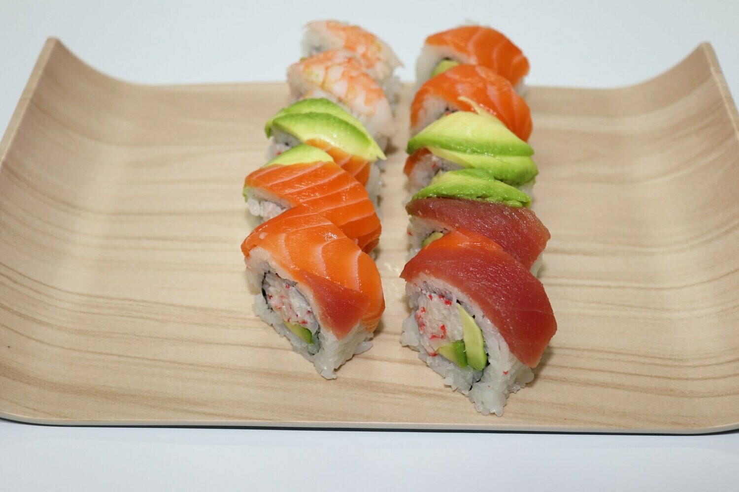Rainbow Roll (5St.)