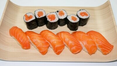 Classic Sushi (12pcs)