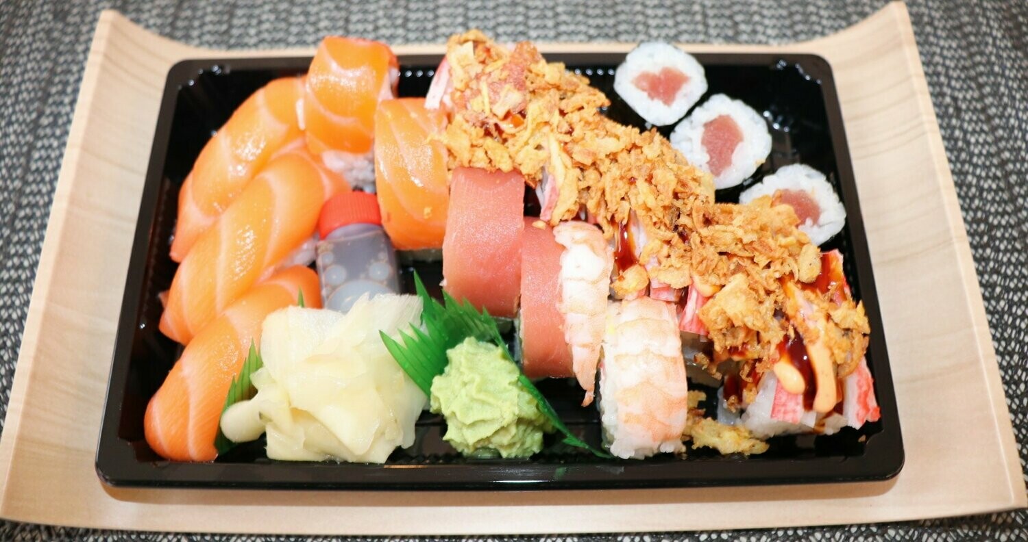 Ocean Plate (16pcs)