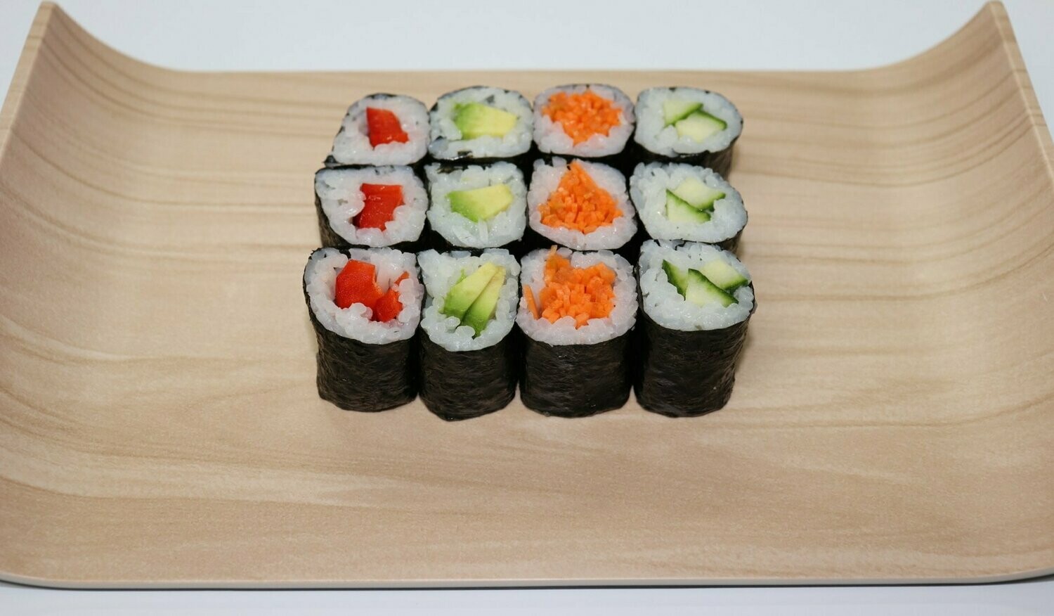Veggie Snack Pack (12 pcs)