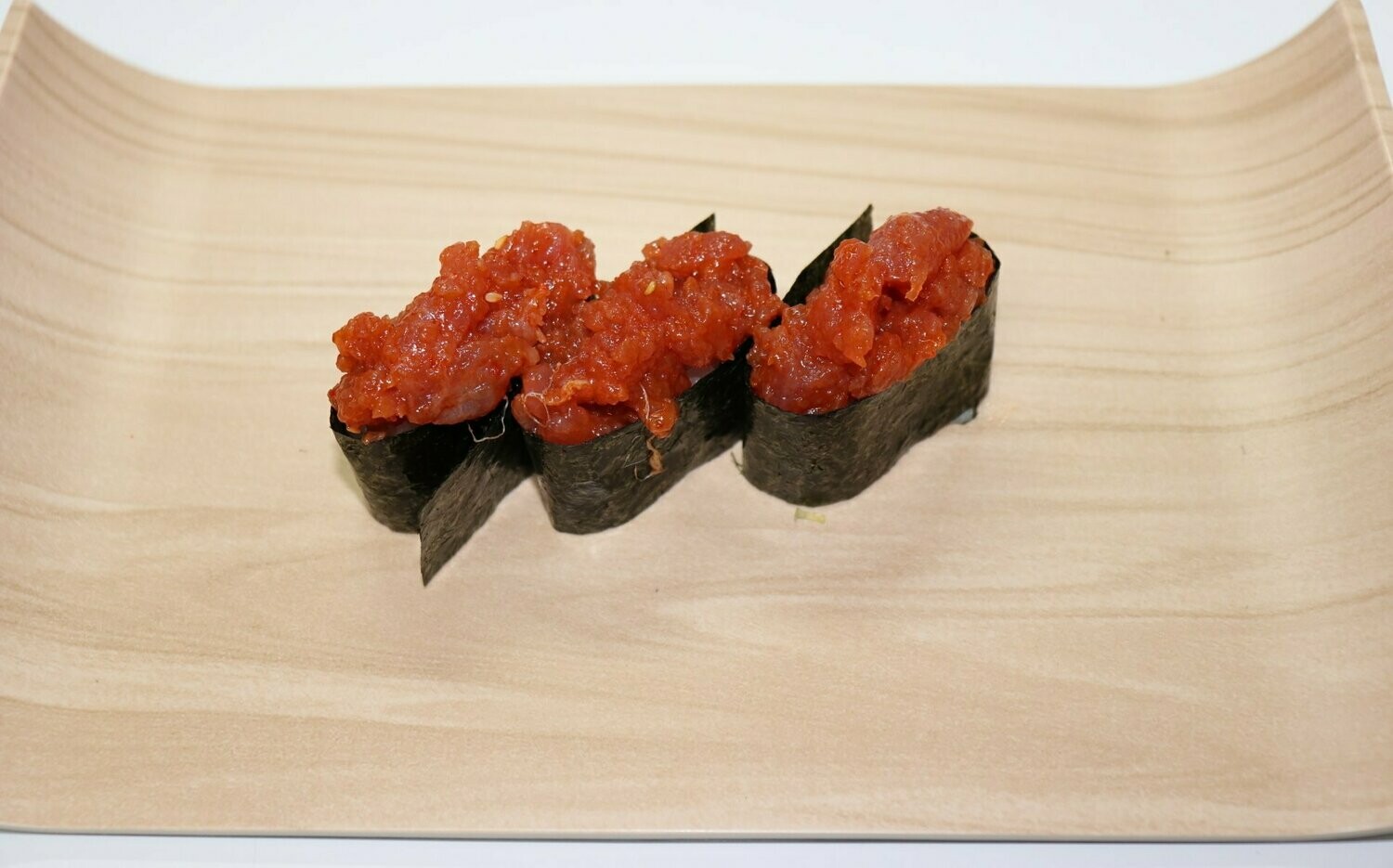 Tuna Tartar