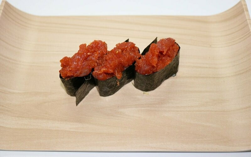 Tuna Tartar
