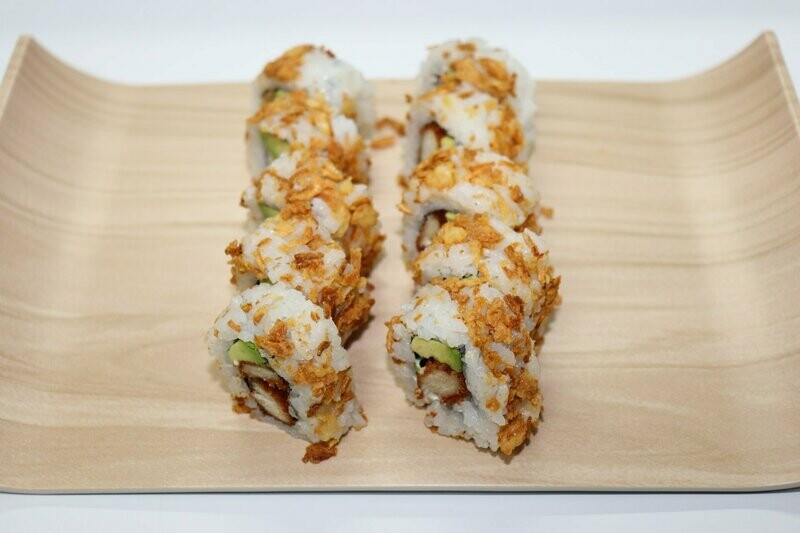 Chicken Crunch Roll (5St.)