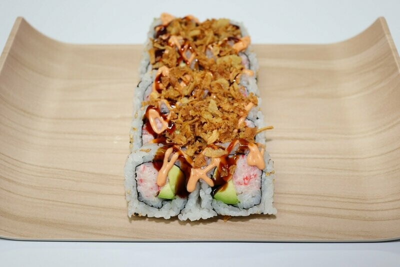 Crunchy California Roll (5St.)