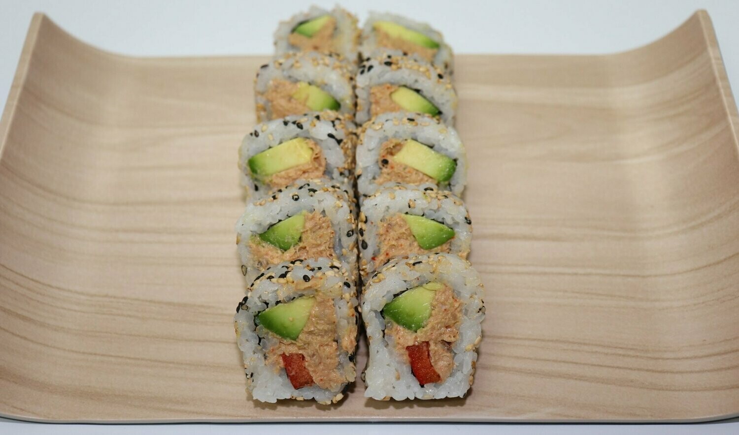 gek. Tunaspicy Roll (5St.)