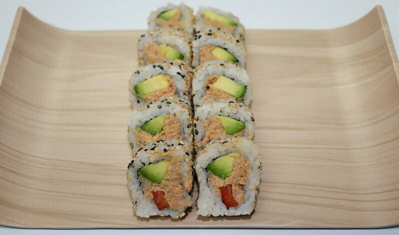 gek. Tunaspicy Roll (5St.)