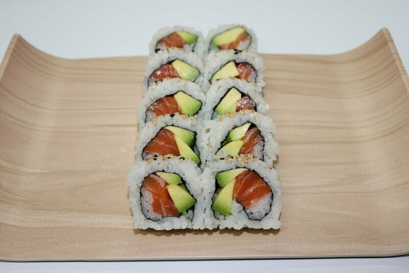 Lachs Avocado Roll (5St.)