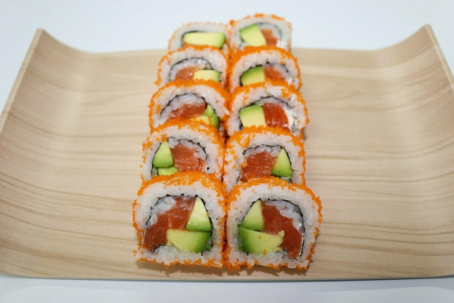 Lachs Masago Roll (5St.)