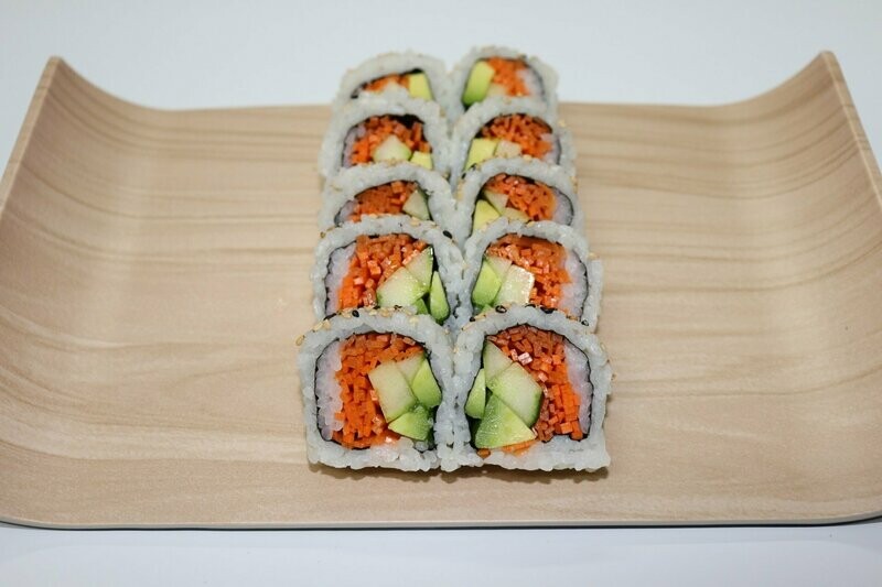 Vegetable Roll (5St.)