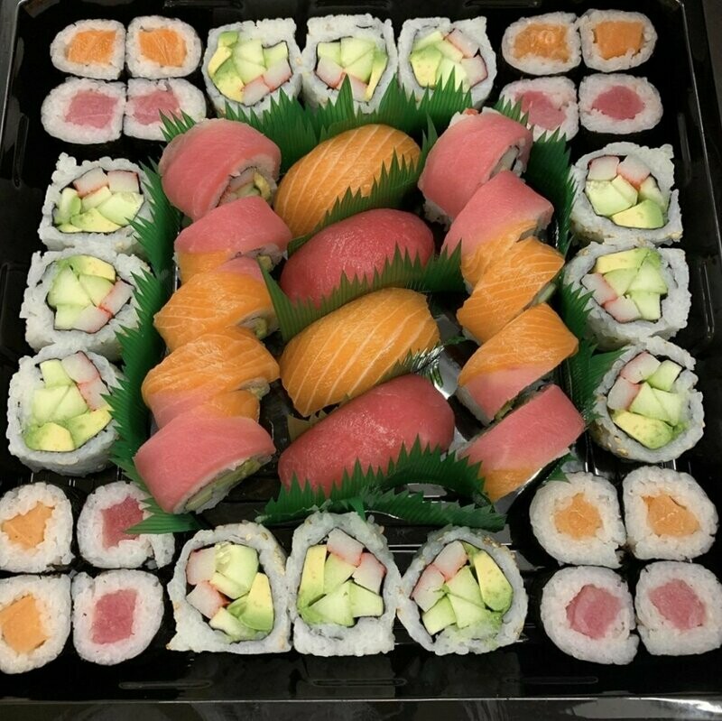 Sumo Platte (42pcs)