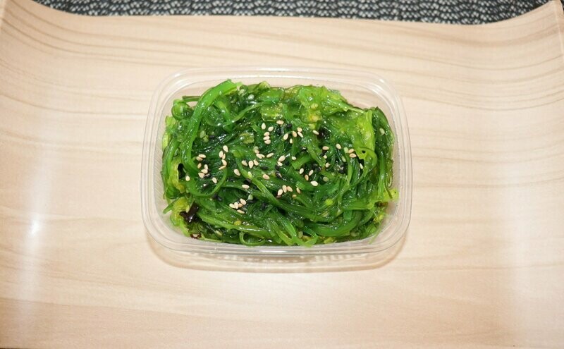 Seetang Salat