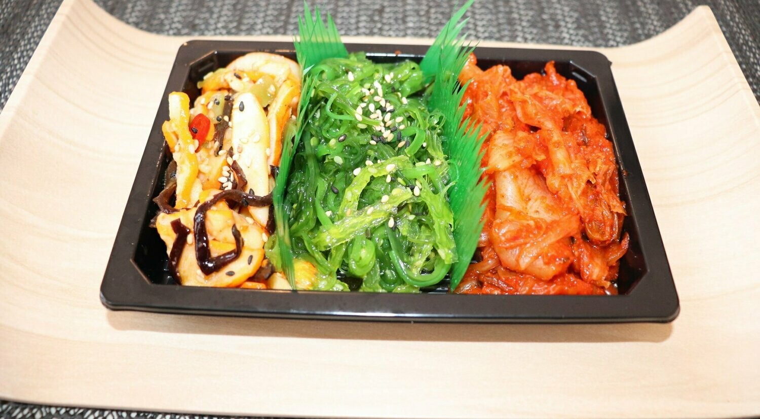 Mixed Salat