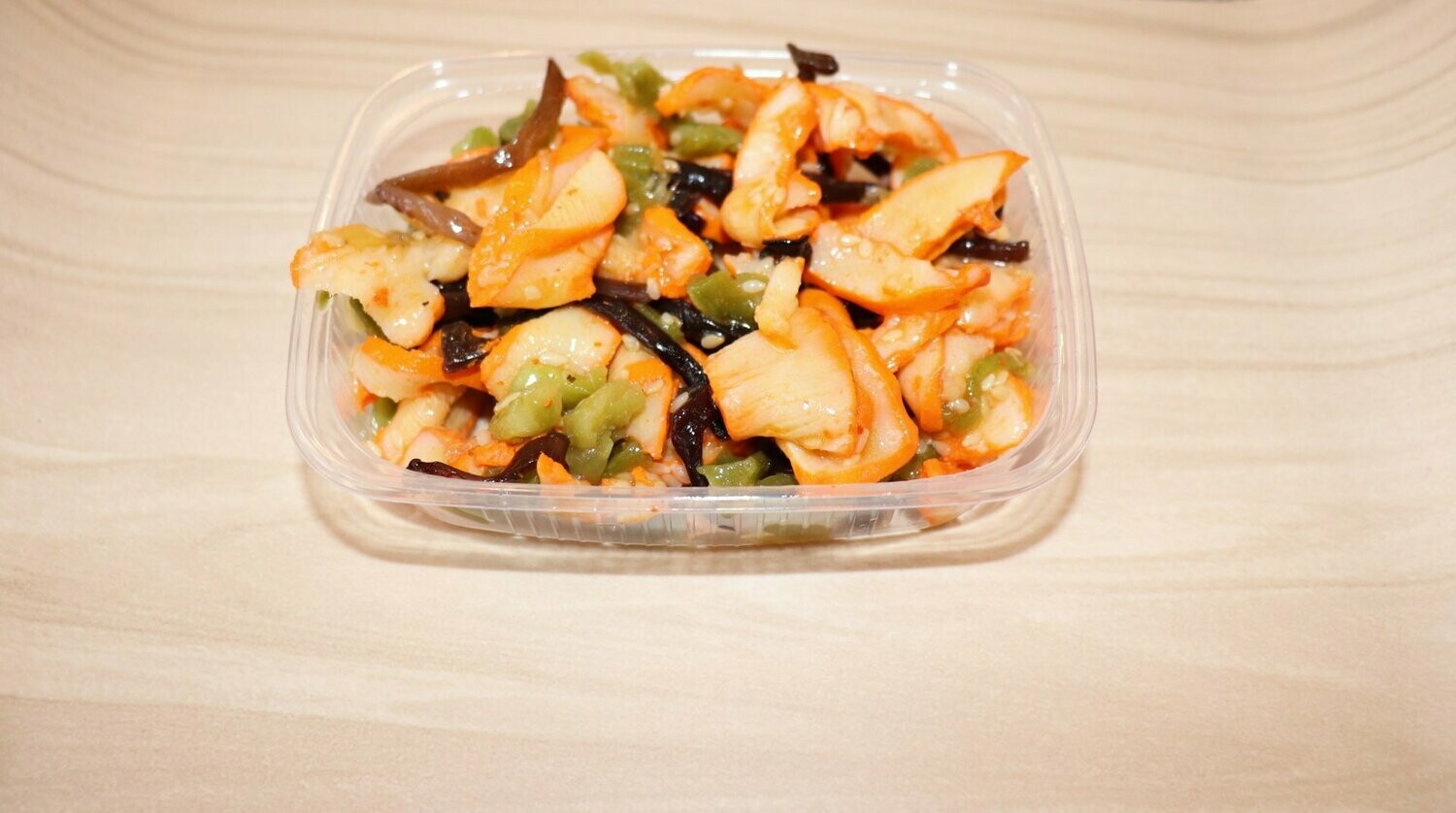 Tintenfisch Salat