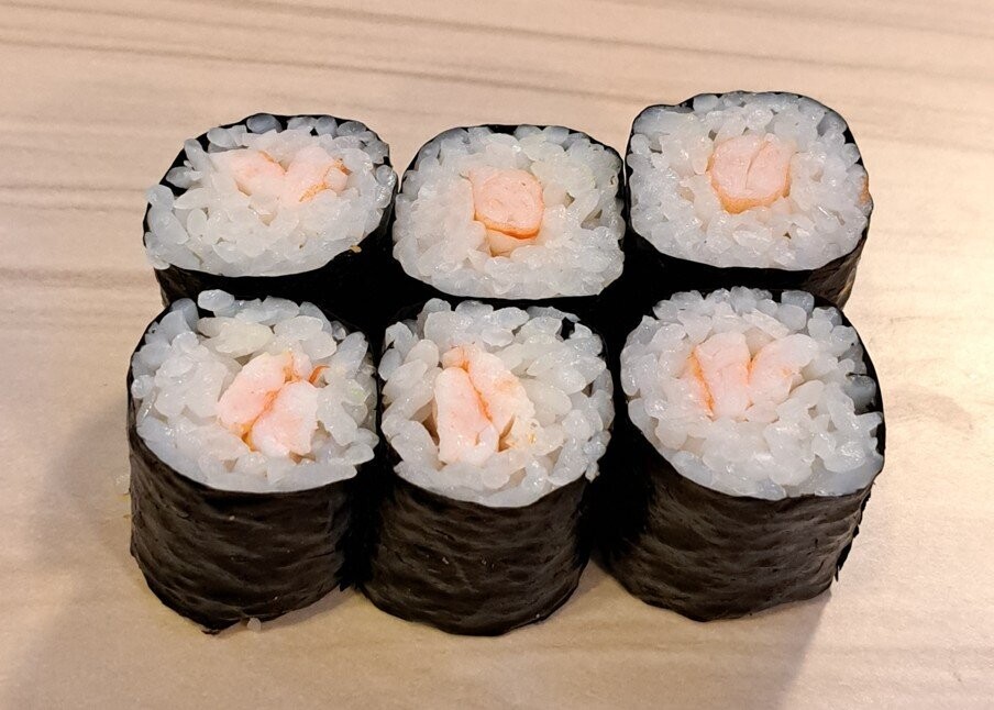 Ebi Maki (6St.)