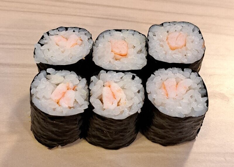 Ebi Maki (6St.)