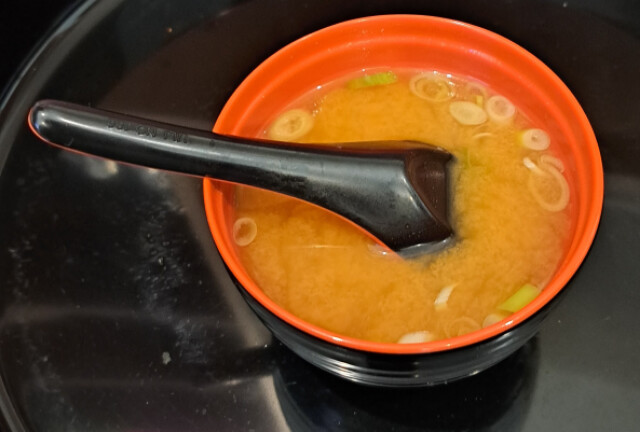 Miso Suppe