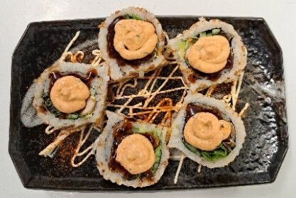 Crispy Chicken Roll (5 St.)