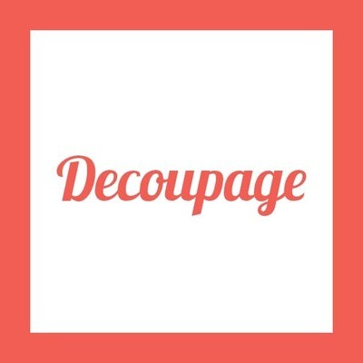 Decoupage