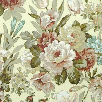 Decoupage Paper Napkins -Kate Cream (1 Sheet)