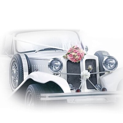 Decoupage Paper Napkins - Other - Wedding Car (1 Sheet)