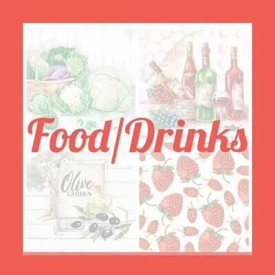 Food &amp; Drinks