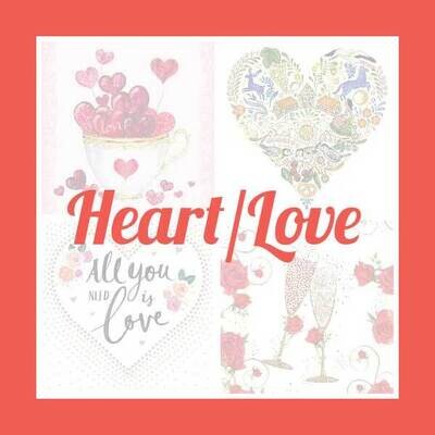 Heart/Love