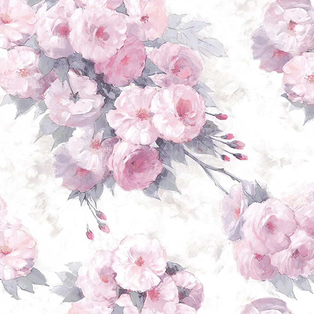 Decoupage Paper Napkins - Floral - Arianna Vintage (1 Sheet)