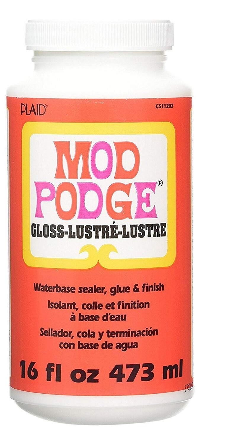 Mod Podge Gloss (16 oz/473 ml)