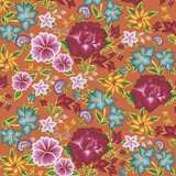 Decoupage Paper Napkins - Floral - Viva Mexico (1 Sheet) Photo