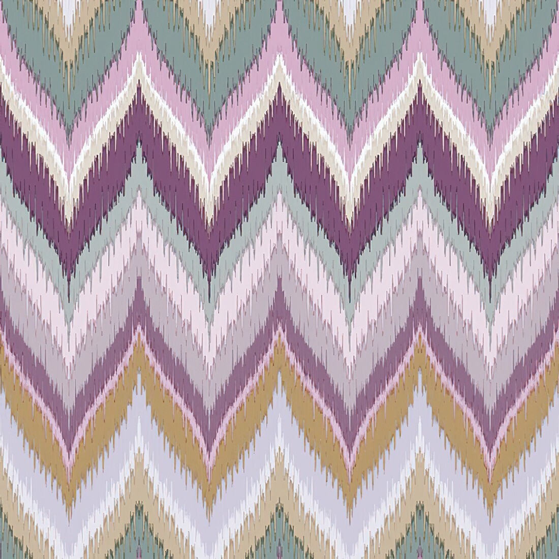 Decoupage Paper Napkins - Pattern - Zig-Zag Rose (1 Sheet) Out of Stock