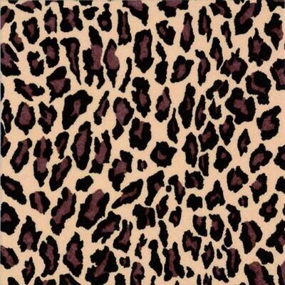 Decoupage Paper Napkins - Animals - Leopard Pattern (1 Sheet)