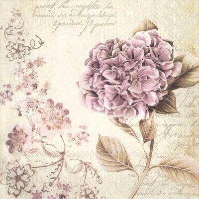 Decoupage Paper Napkins - Floral - Heloise linen