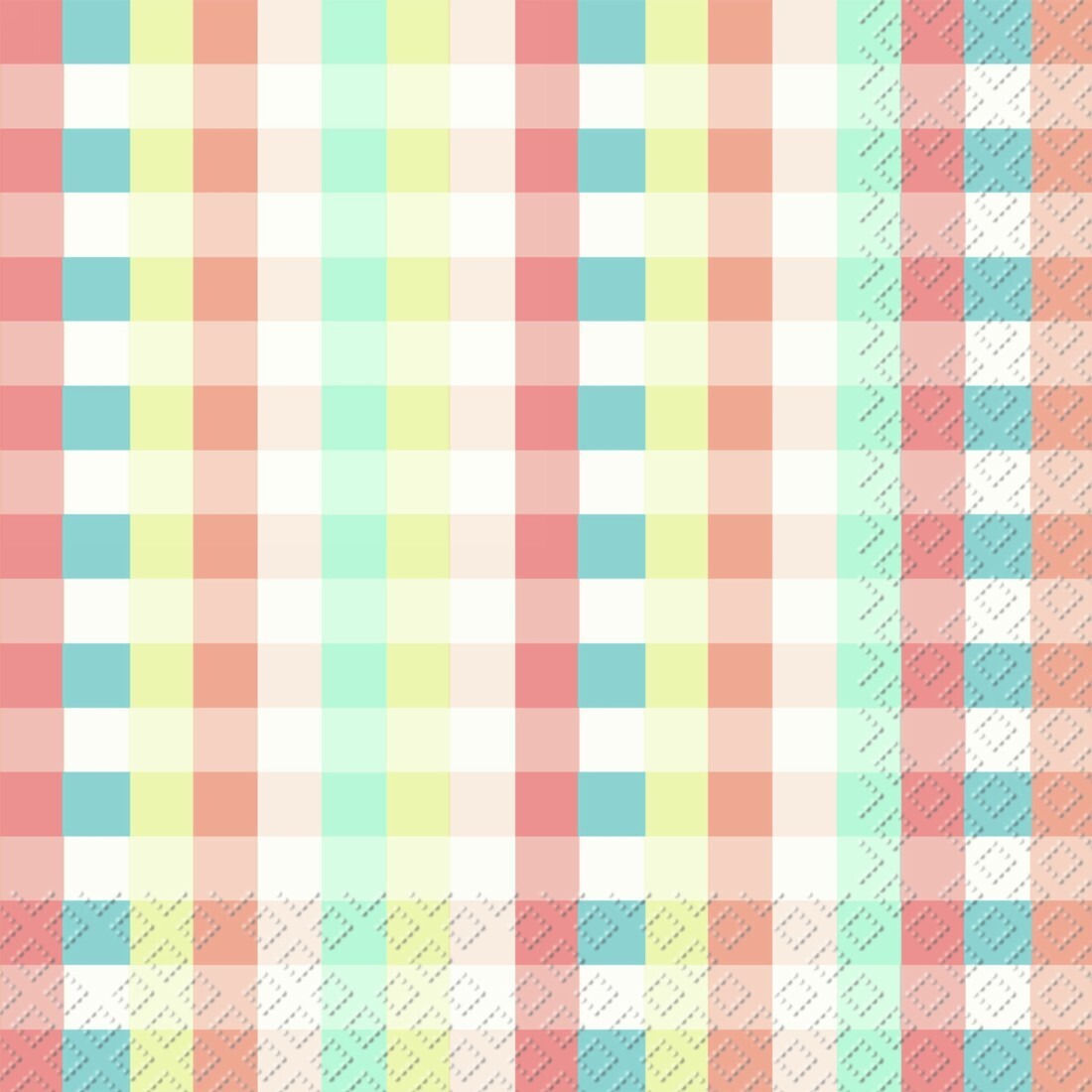 Decoupage Paper Napkins - Pattern - Giorgia