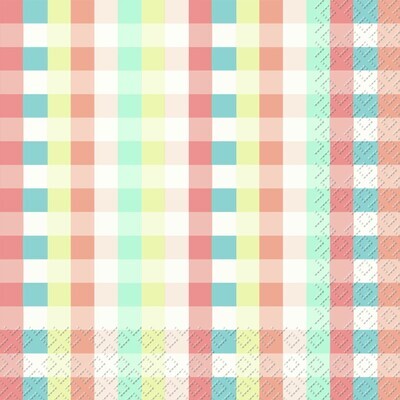 Decoupage Paper Napkins - Pattern - Giorgia
