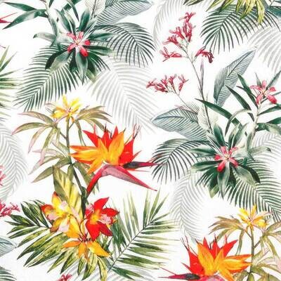 Decoupage Paper Napkins - Floral - Tropicana