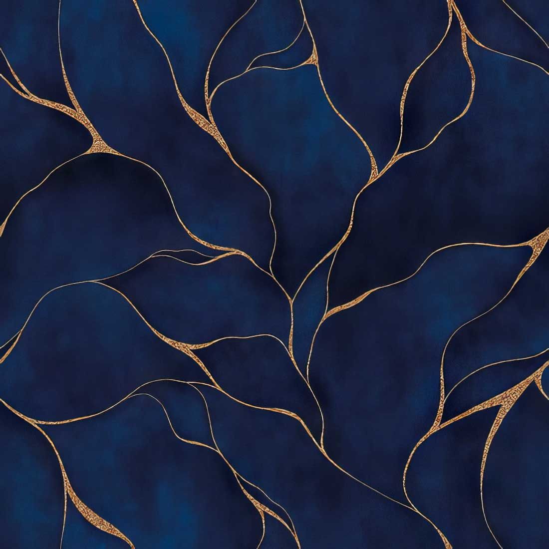 Decoupage Paper Napkins - Pattern - Blue Marble with Gold Lines

Add a touch of luxury to your craft projects with this sophisticated decoupage napkin featuring a rich blue marble background accentuated by flowing metallic gold veins. Perfect for elevating home décor, furniture upcycling, or special occasion crafts with a modern yet timeless aesthetic.