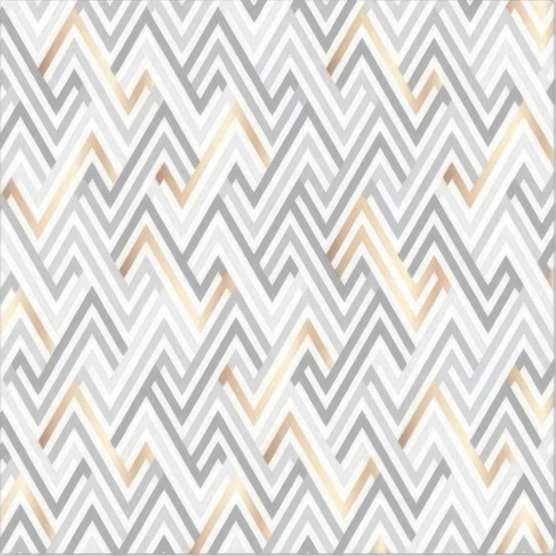 Decoupage Paper Napkins - Pattern - Triangle (1 Sheet)