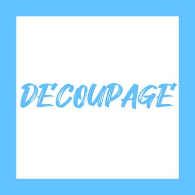 Decoupage