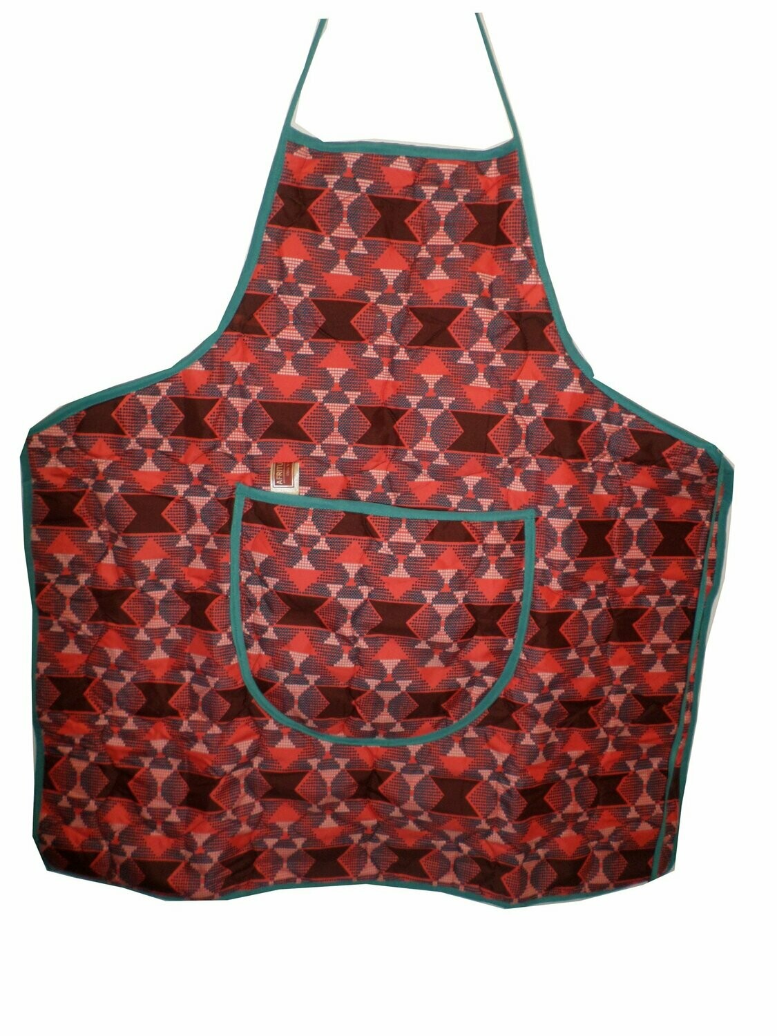 Tablier de cuisine N°1 - Brown Afritude