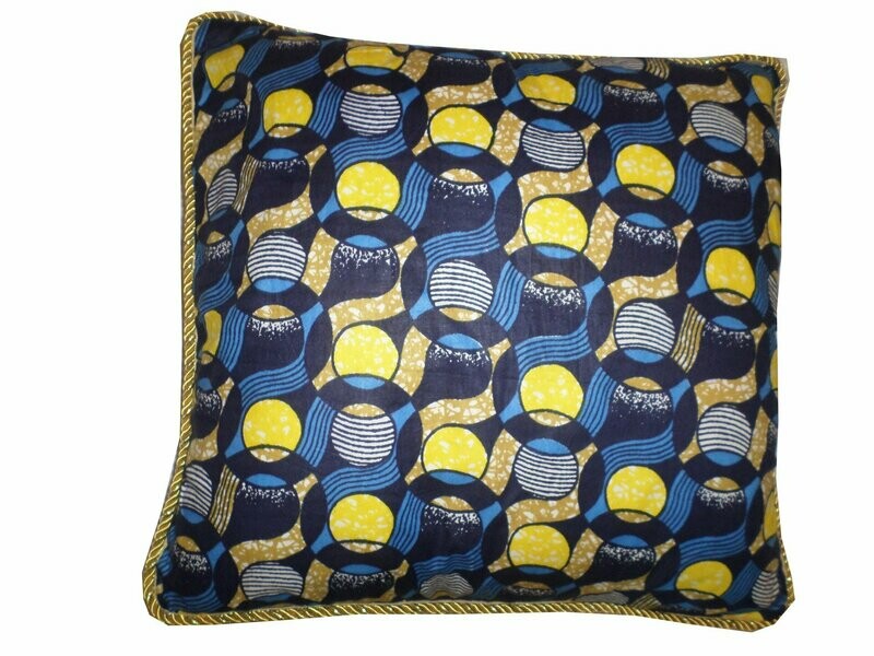 Housse de coussin N°8