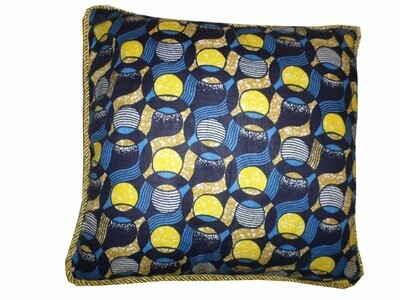 Housse de coussin N°8