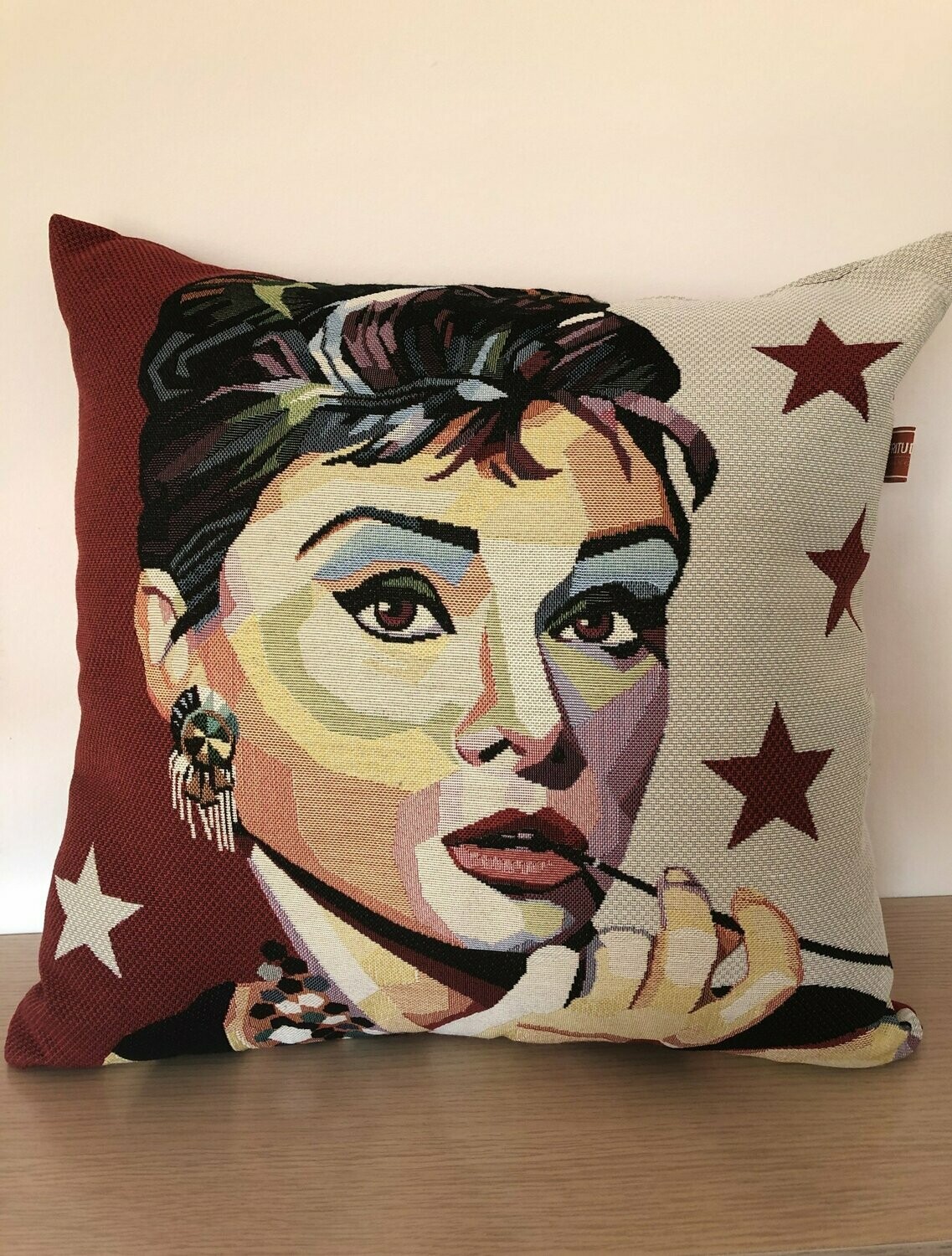 Housse de coussin N°12