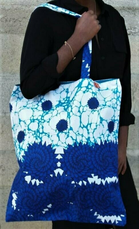 Tote Bag Sky