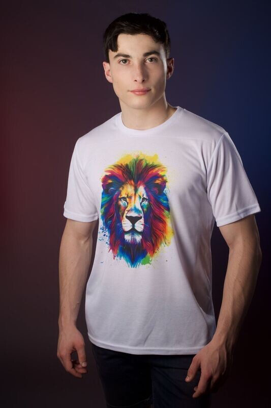 The King tee-shirt