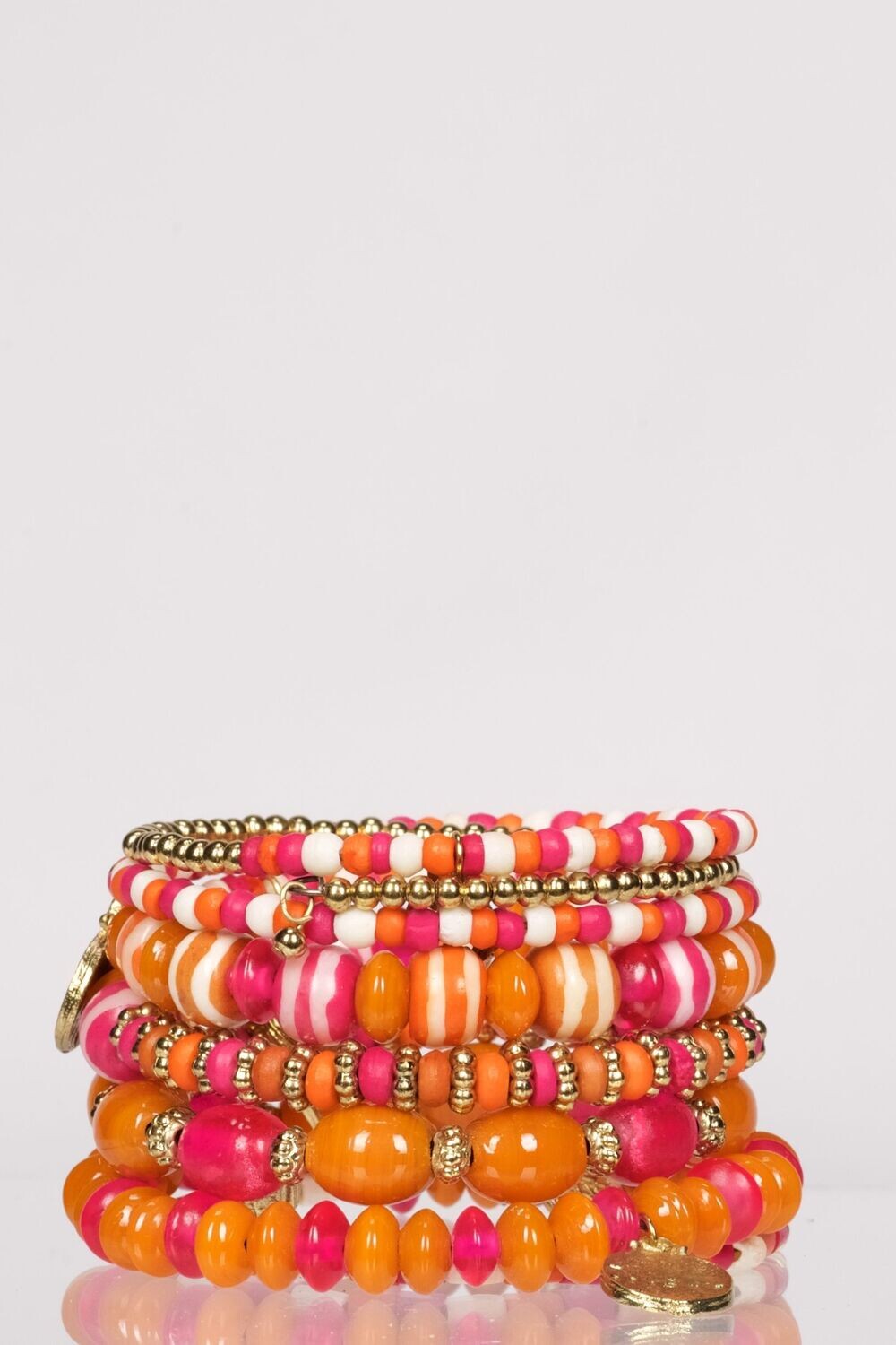 Bracelet + Breloques