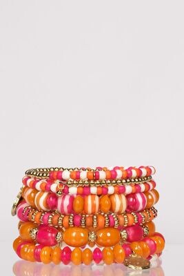Bracelet + Breloques