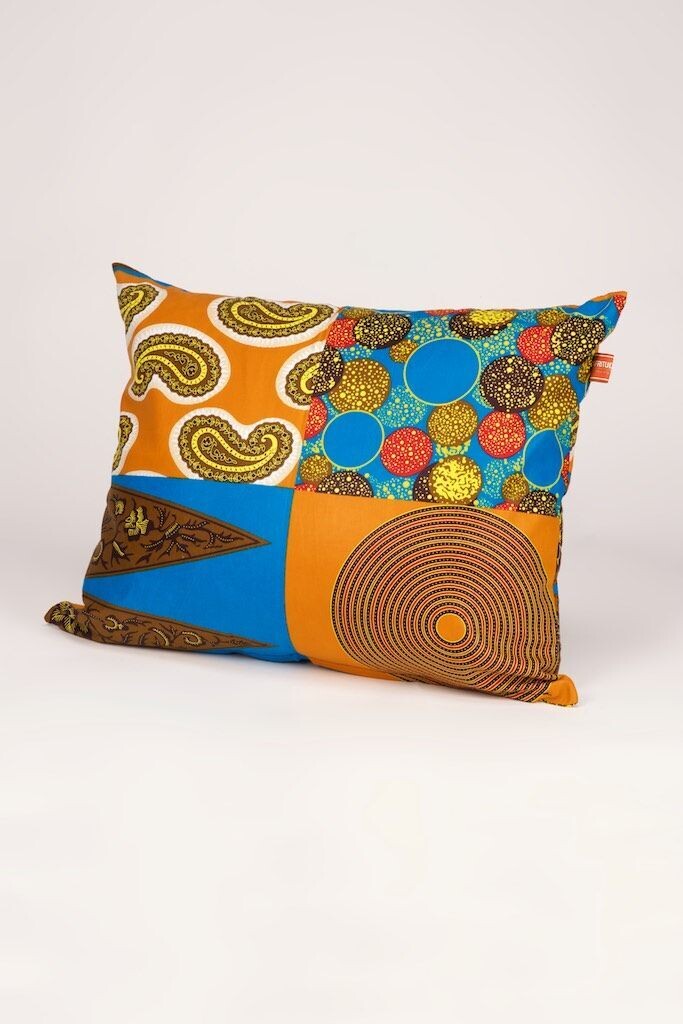 Housse de coussin N°7