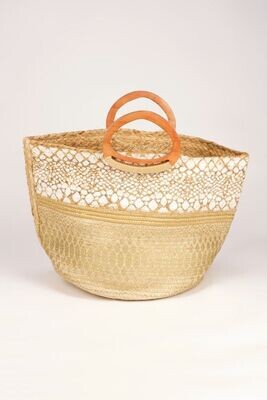 PANIER JUTE