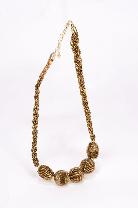 Collier 5 Formes