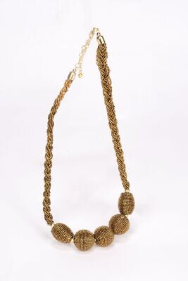 Collier 5 Formes